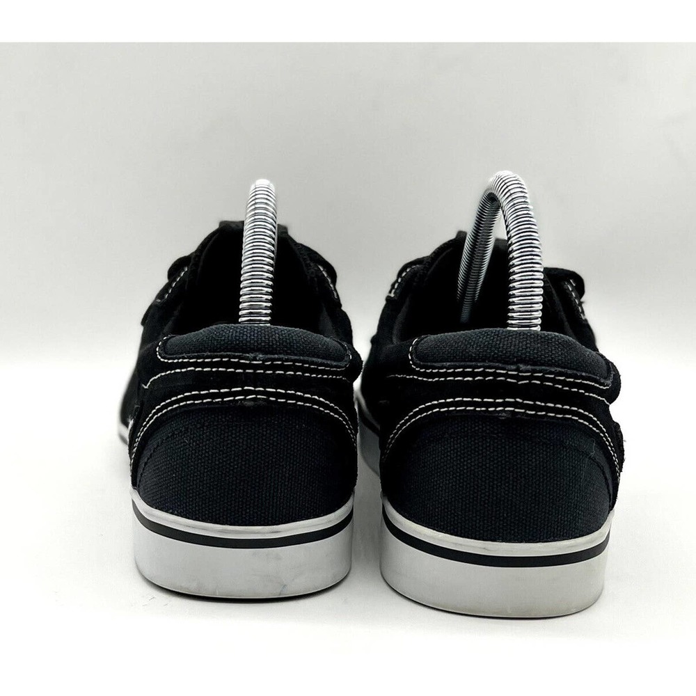 mens black nike canvas shoes